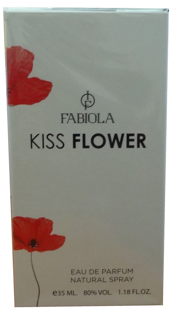 فابيولا - Fabiola (Woman, 35ml, Kiss Flower)