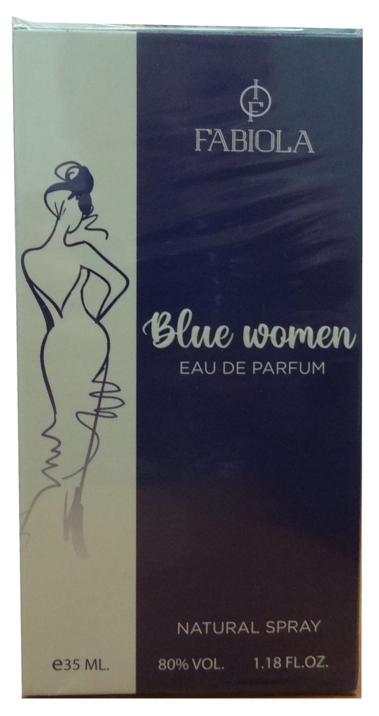 فابيولا - Fabiola (Woman, 35ml, Blue Women)