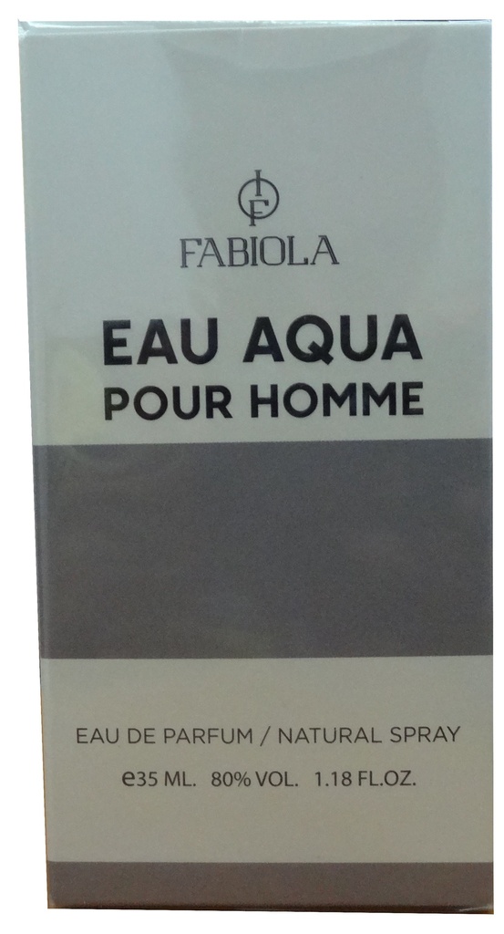 فابيولا - Fabiola (men, 35ml, Eau Aqua)