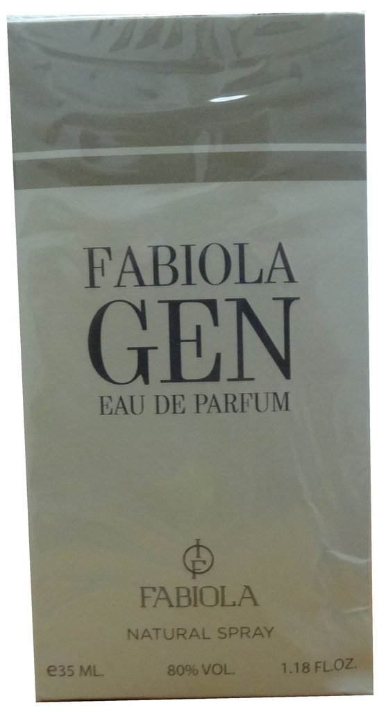 فابيولا - Fabiola (men, 35ml, Gen)