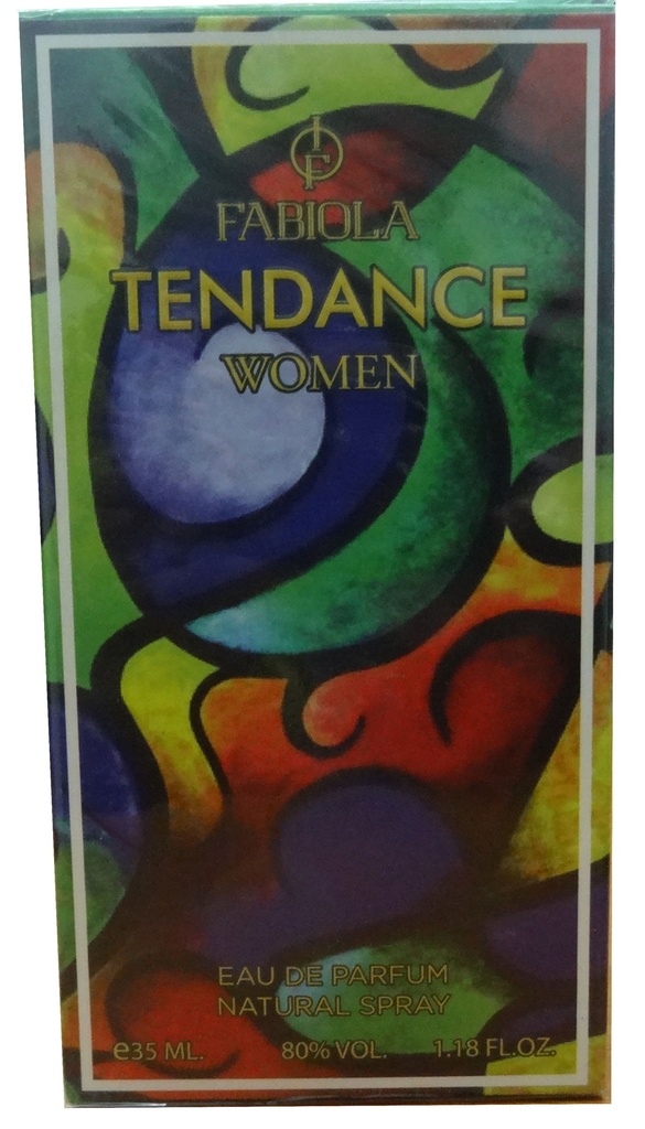 فابيولا - Fabiola (Woman, 35ml, Tendance)