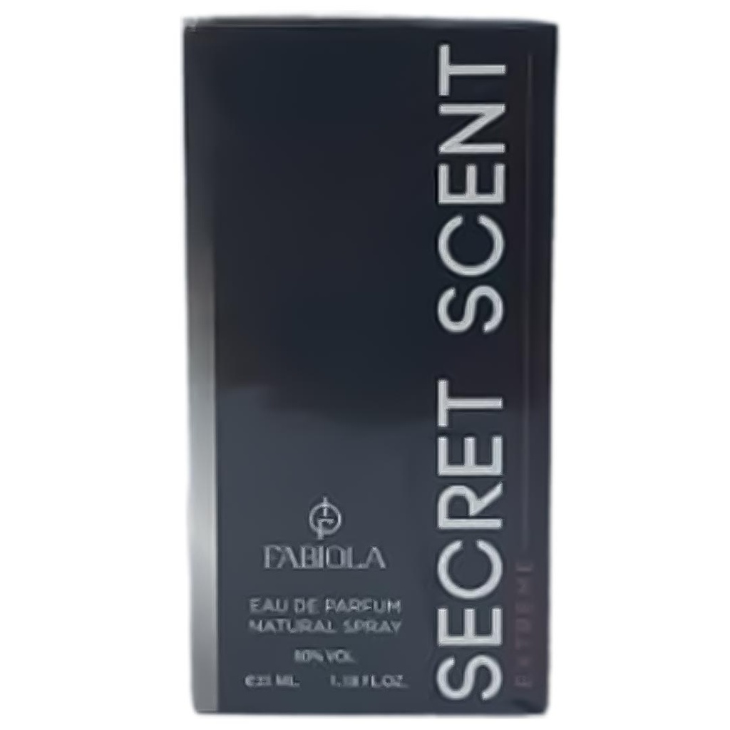 فابيولا - Fabiola (men, 35ml, Secret Scent)