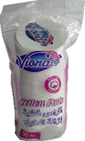 فيونا قطن ازالة - Viona Cotton Removal (50PC)