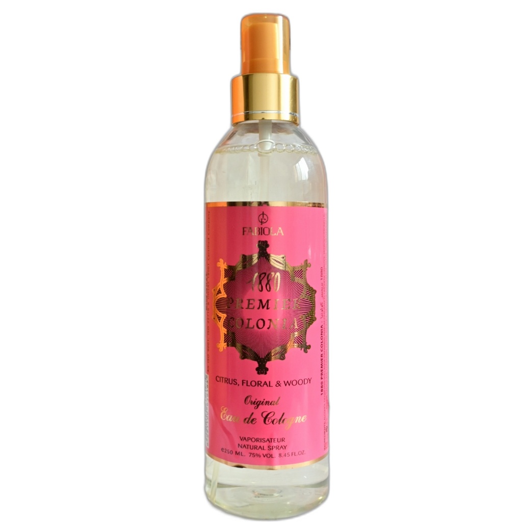 فابيولا كولونيا 1880 - Fabiola Colonia 1880 (Blastic, 250ml, Premier)