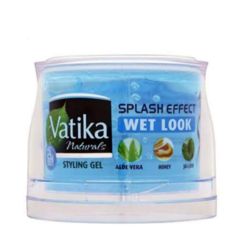 فاتيكا جل - Vatika Gel (Jar, 100ml, Splash Effect 3, without)
