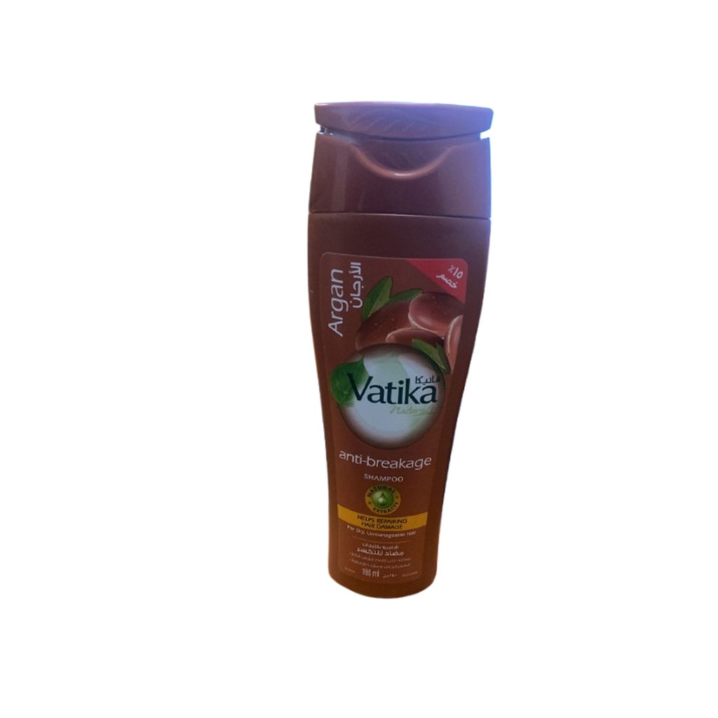 فاتيكا شامبو ارجان خصم 15% - Vatika Shampoo Argan Discount 15% (360ml)