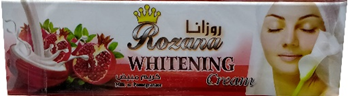 روزانا كريم مبيض - Rozana Cream Bleaching 30g