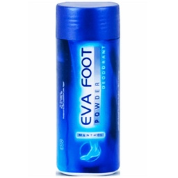 ايفا بودرة قدم - Eva Foot Deodorant (50g, منتول)