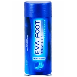 ايفا قدم بودرة قدم - Eva Foot Deodorant (منتول, 50g)