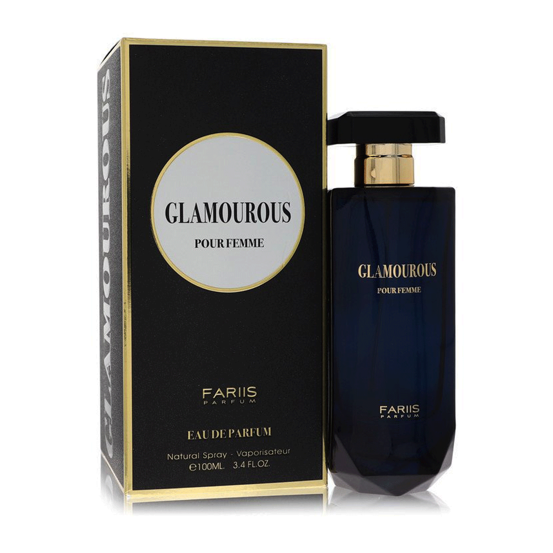 فارس جلامورووس تستر - Fariis Glamourous Tester EDP-W (100ml)