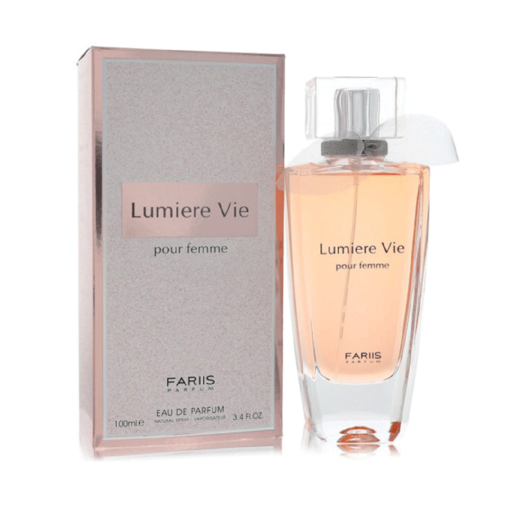 فارس لومير فى - Fariis Lumiere Vie EDP-W (100ml)