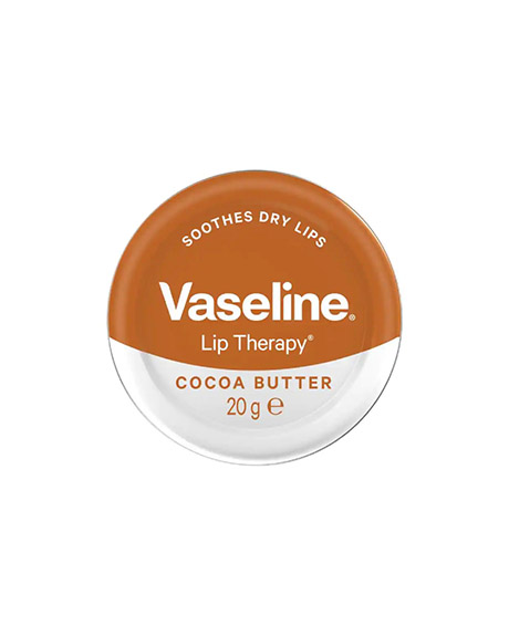 فازلين ليب ثيربى  - Vaseline  Lip Therapy (20 g, Cocoa Butter)