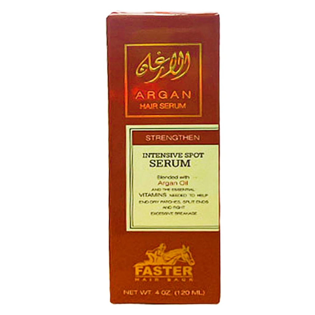 فاستر ارجان سيرم - Faster Argan Serum (120ml)