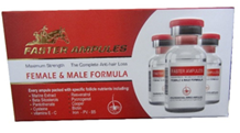 فاستر امبولات ذكر&انثى - Faster Ampules 5 Female&Male