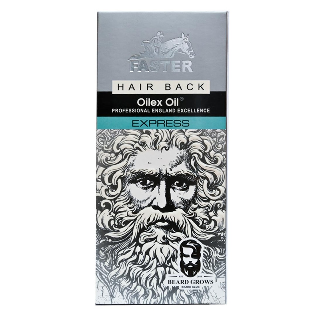 فاستر اويلكس اويل اكسبريس - Faster Oliex Oil Express (100ml)