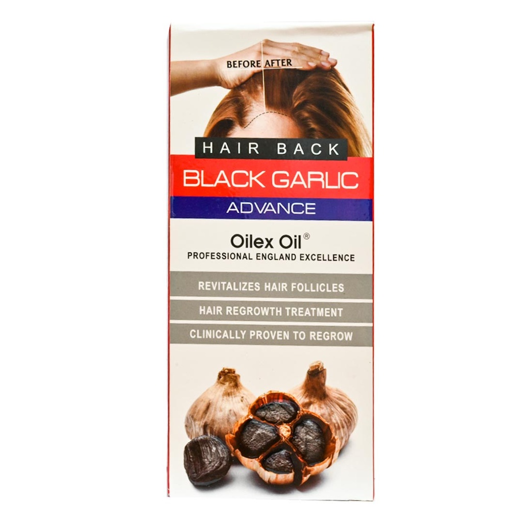 فاستر بلاك جارليك ادفانس ابيض - Faster Black Garlic Advance White (100ml)