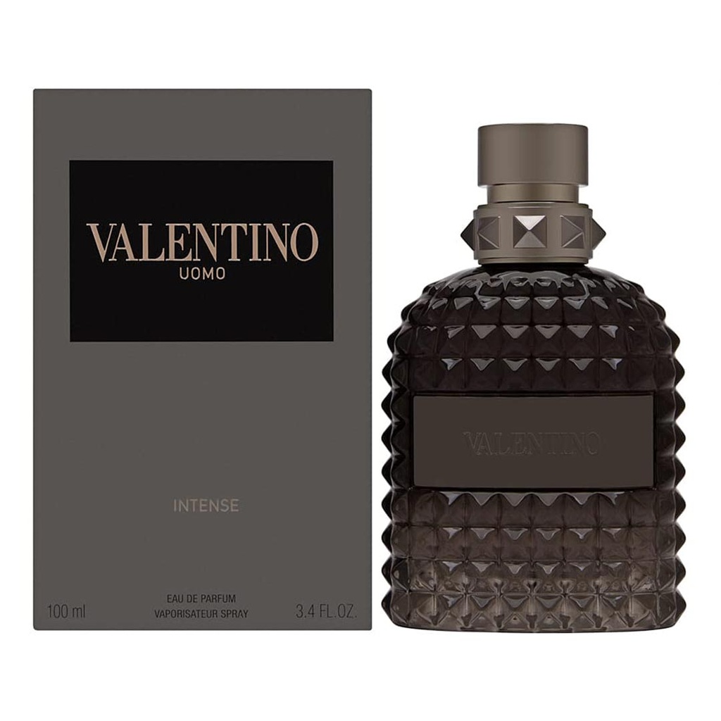 فالنتينو اومو انتنس - Valentino Uomo Intense M-EDP (100ml)