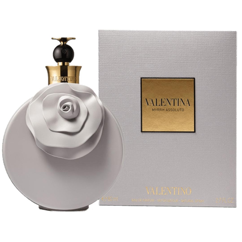 فالنتينو فلنتينا ميراسولوتو - Valentino Valentina Myrrh Assoluto (80ml)