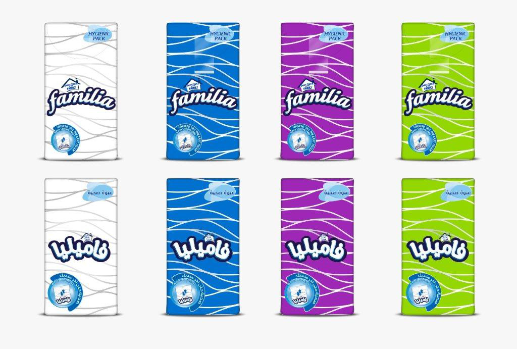 فاميليا مناديل - Familia Wipes