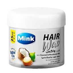 مينك كريم هيرفود - Mink Hair FOOD Cream (Wax, Coconut, 150ml, without)