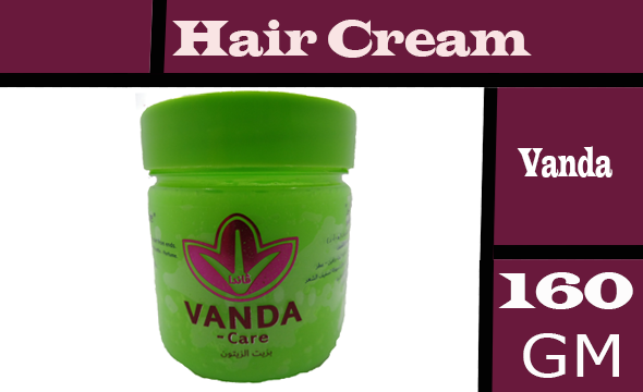 فاندا كريم - Vanda Cream (160ml, Olive)