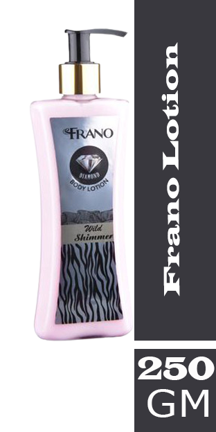 فرانو لوشن - Frano Lotion (250ml, Wild)