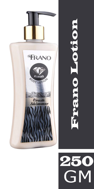 فرانو لوشن - Frano Lotion (250ml, Crush)
