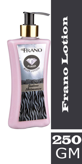 فرانو لوشن - Frano Lotion (250ml, Jealous)