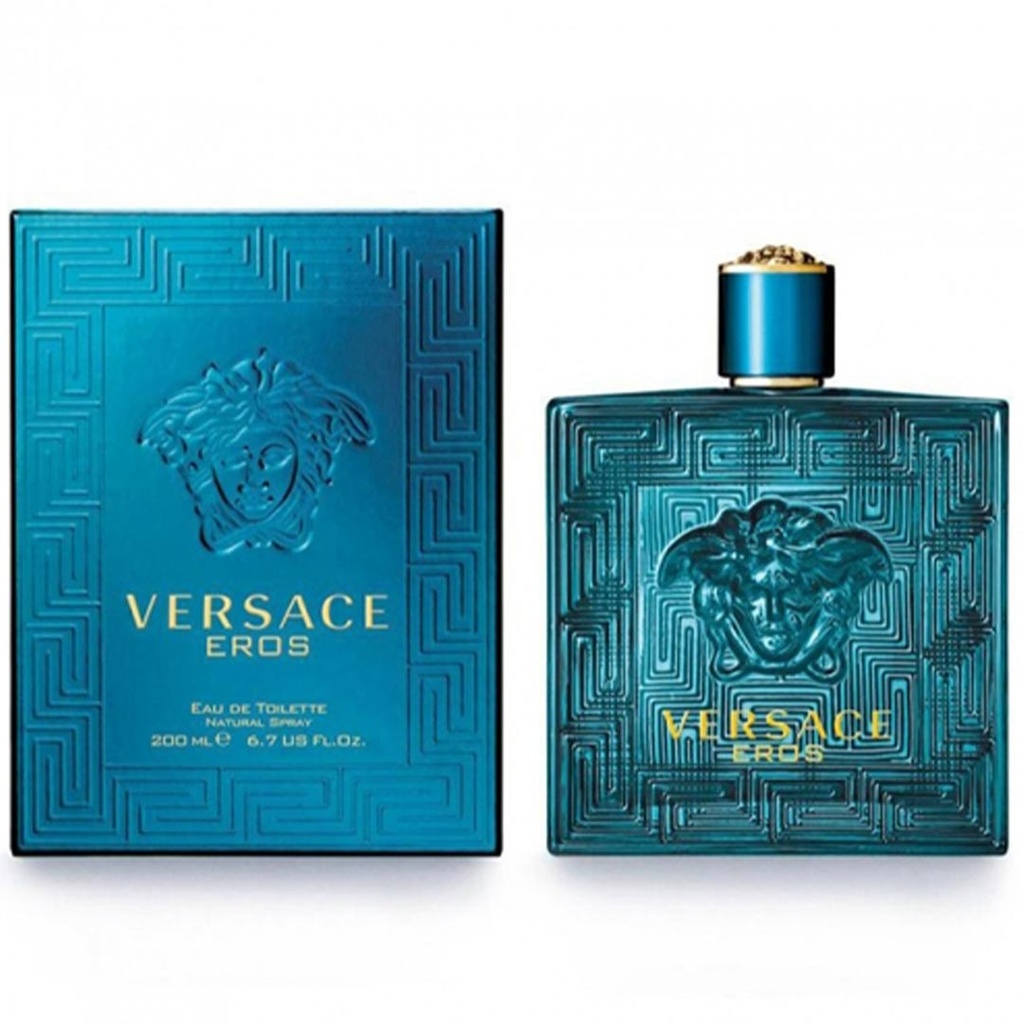 فرزاتشى ايروس - Versace Eros EDT-M (200ml)