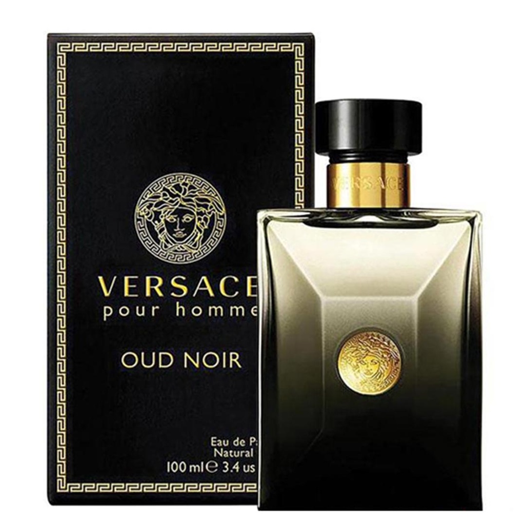 فرزاتشى بور هوم عود نوار - Versace Pour Homme Oud Noir (100ml)