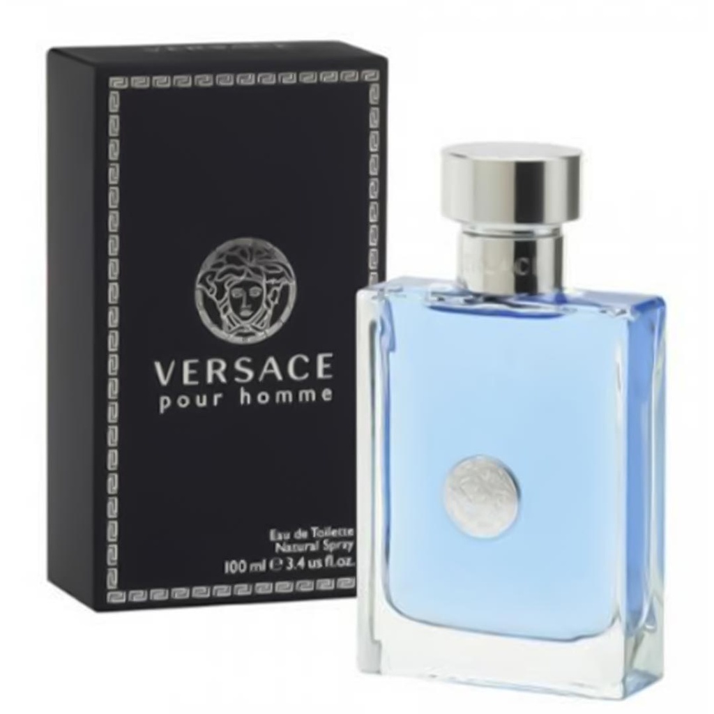 فرزاتشى بيور هوم - Versace Pour Homme (100ml)
