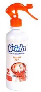 فريدا ملطف جو - Frida Air Freshner (460ml, Peach)