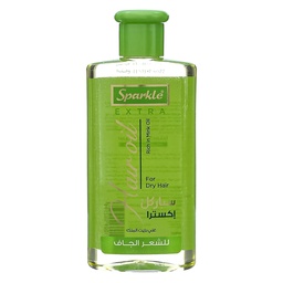 سباركل زيت - Sparkle Oil (100ml, بدون, اخضر)