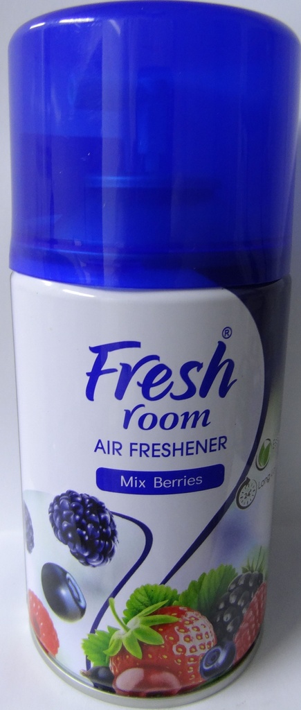 فريش روم ملطف جو - Fresh Room Air Freshener (A spare part, 250ml, Blueberry)