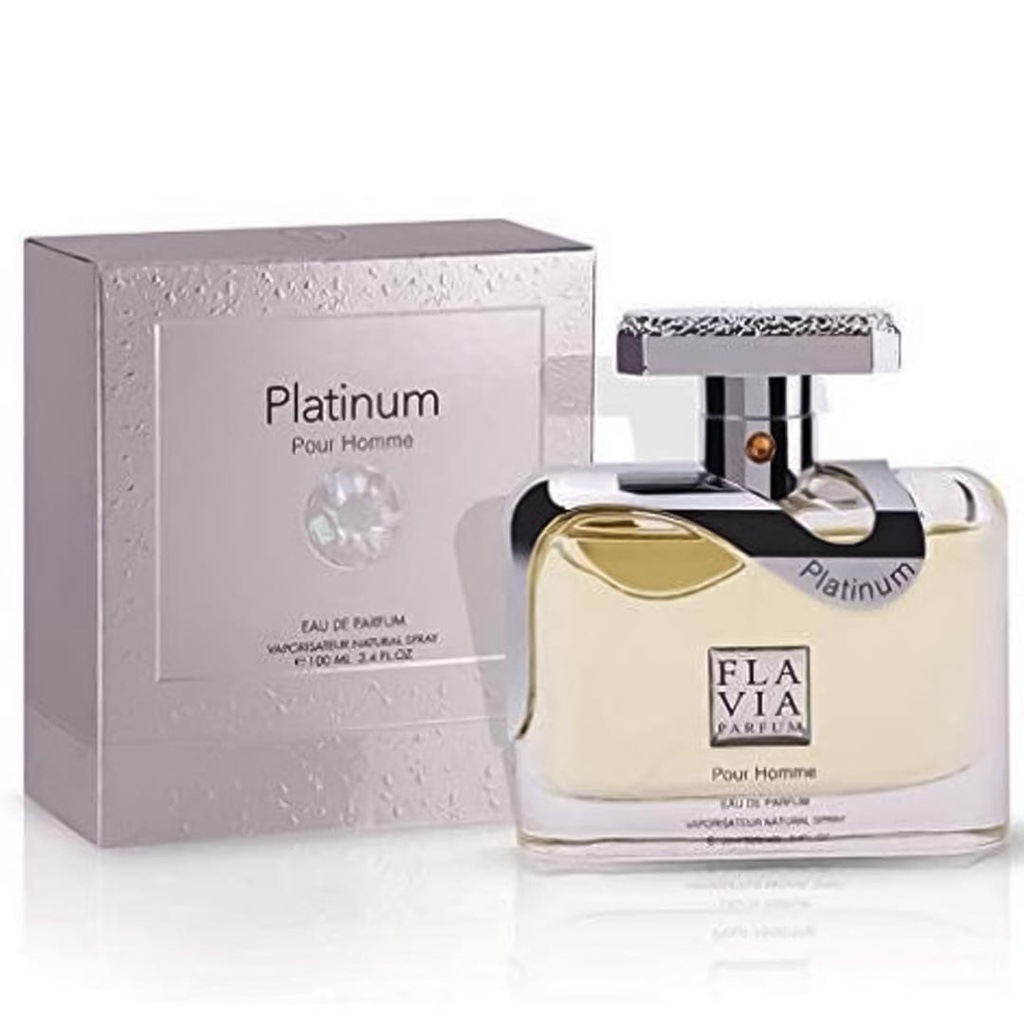 فلافيا بلاتنيوم - Flavia Platinum EDP-M (100ml)