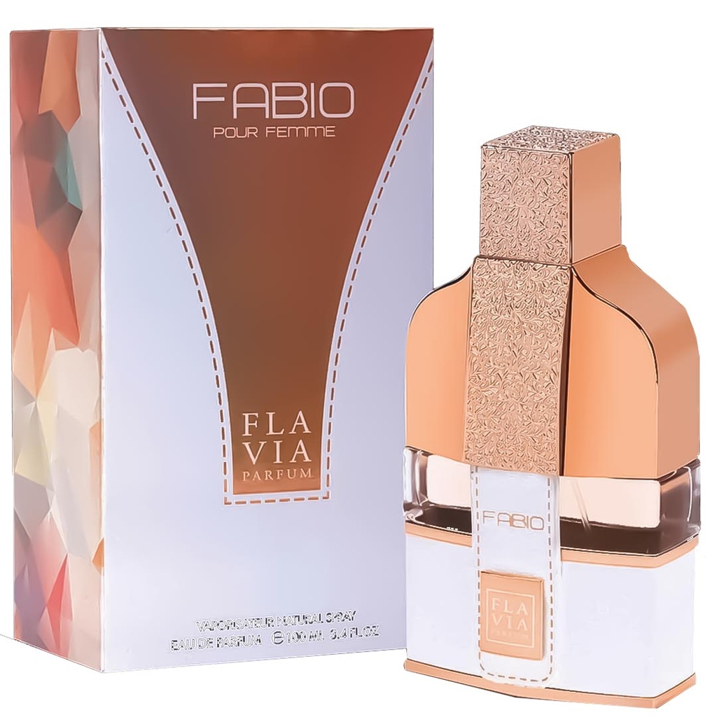 فلافيا فابيو - Flavia Fabio (100ml)