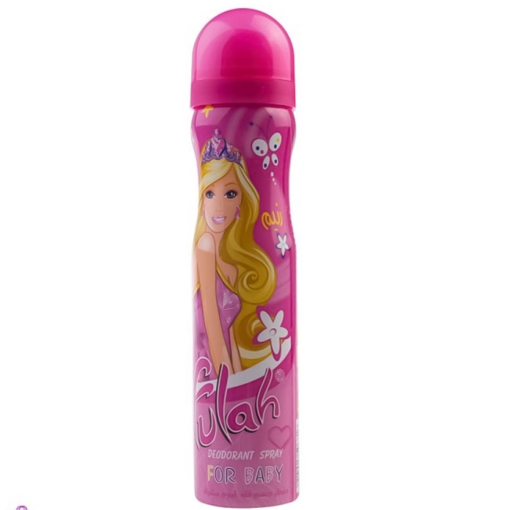 فله سبراى - Fulah Spray (90ml, Raneem)