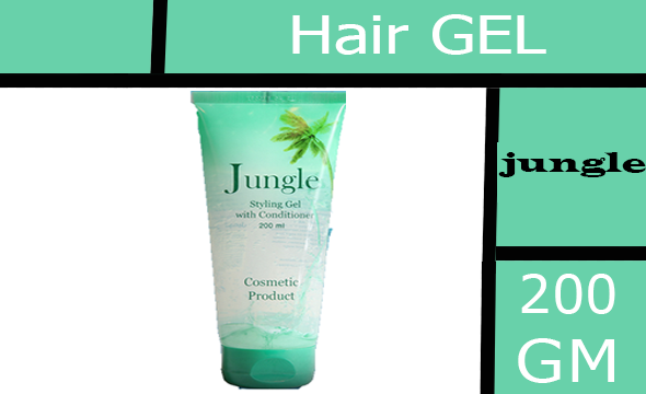 جانجل جل - Jungle Gel