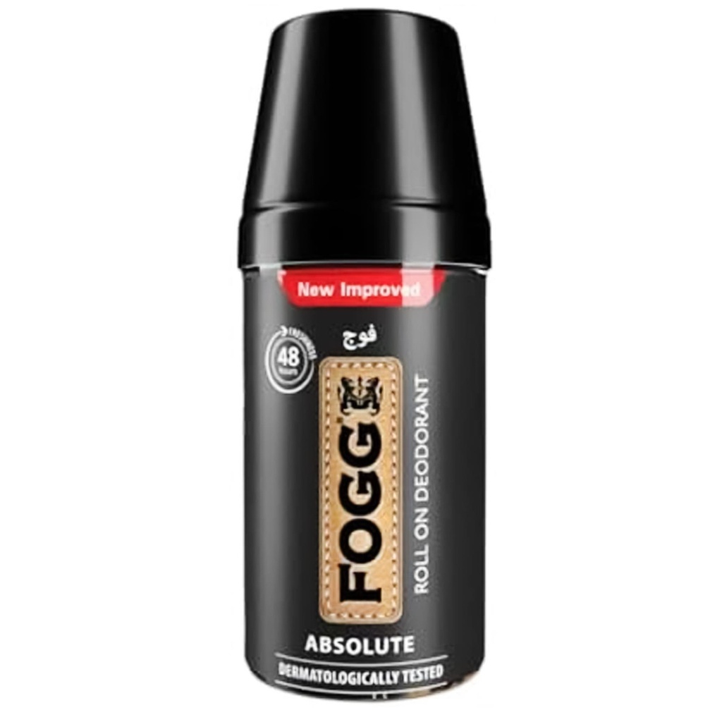 فوج رول اون رجالى - Fogg Roll On Men (50ml, Absolute, without)