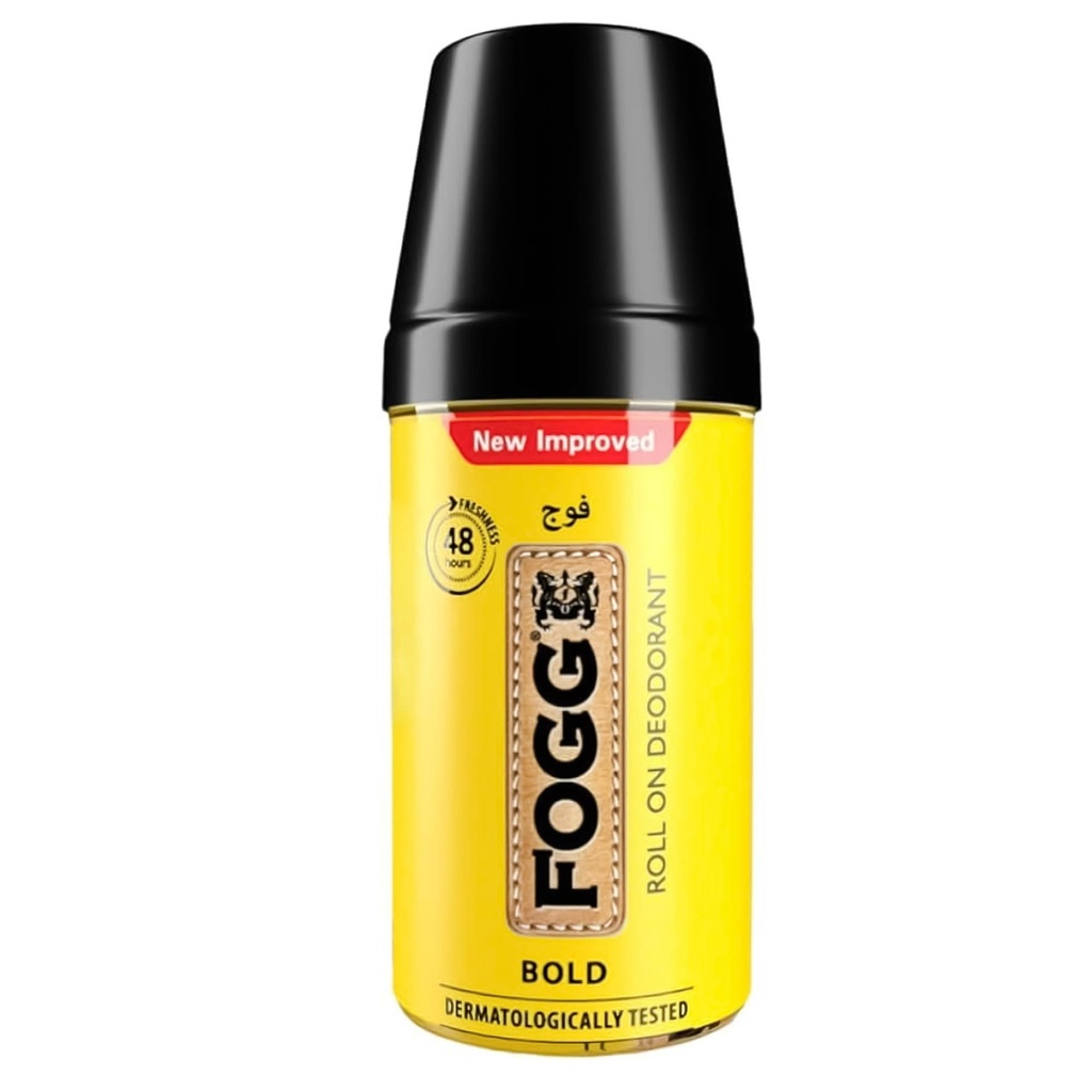 فوج رول اون نسائى - Fogg Roll On Women (50ml, Bold, without)