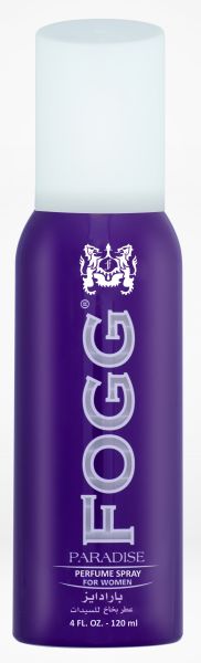 فوج سبراى - Fogg Spray (Woman, 120ml, Paradise)