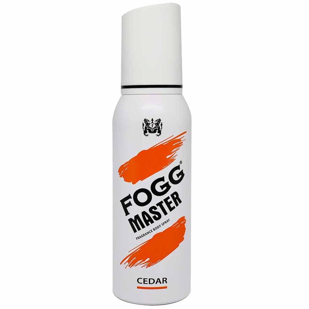 فوج سبراى - Fogg Spray (men, 120ml, Cedar)