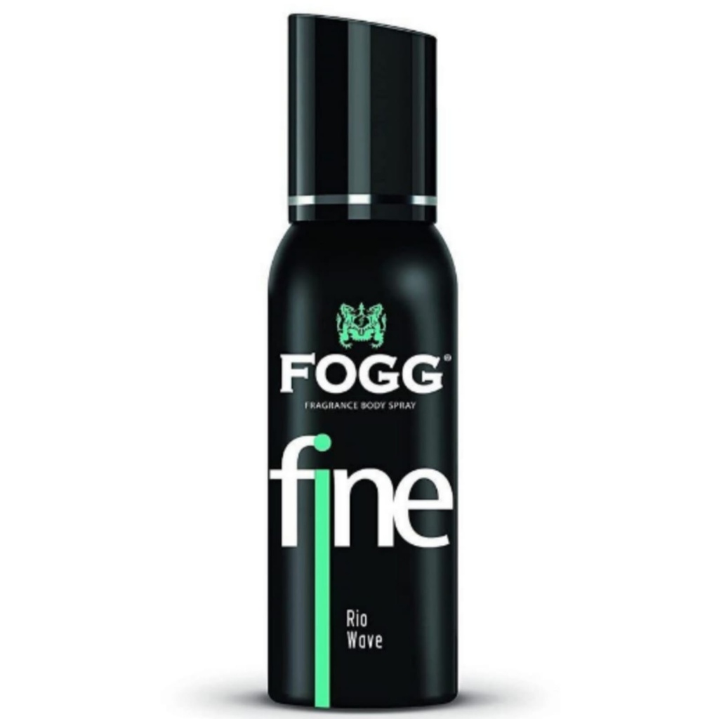 فوج فاين سبراى - Fogg Fine Spray (men, 120ml, Rio Wave)