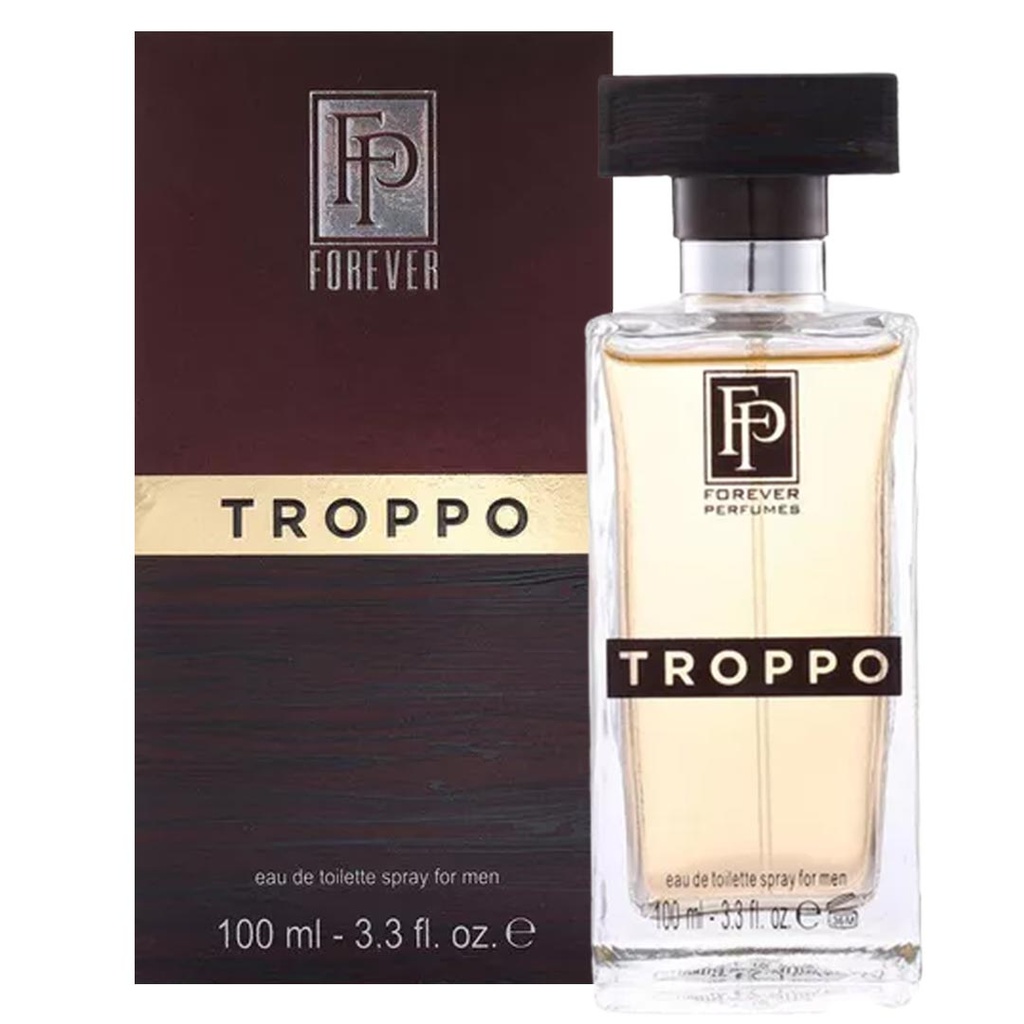 فورايفر تروببو - Forever Troppo (100ml)