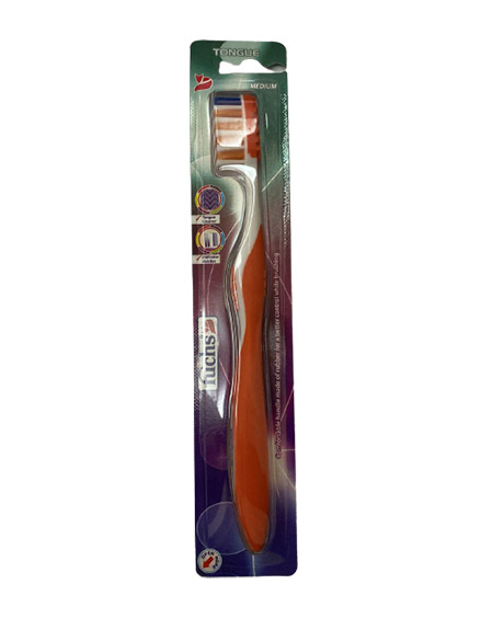 فوكس كومفورت فرشاة اسنان - Fuchs Comfort Tooth Brush (No:04063, Soft)