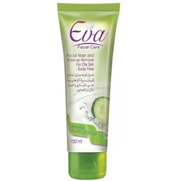 ايفا غسول - Eva Wash (Yogurt&amp;Cucumber, 150ml, without)