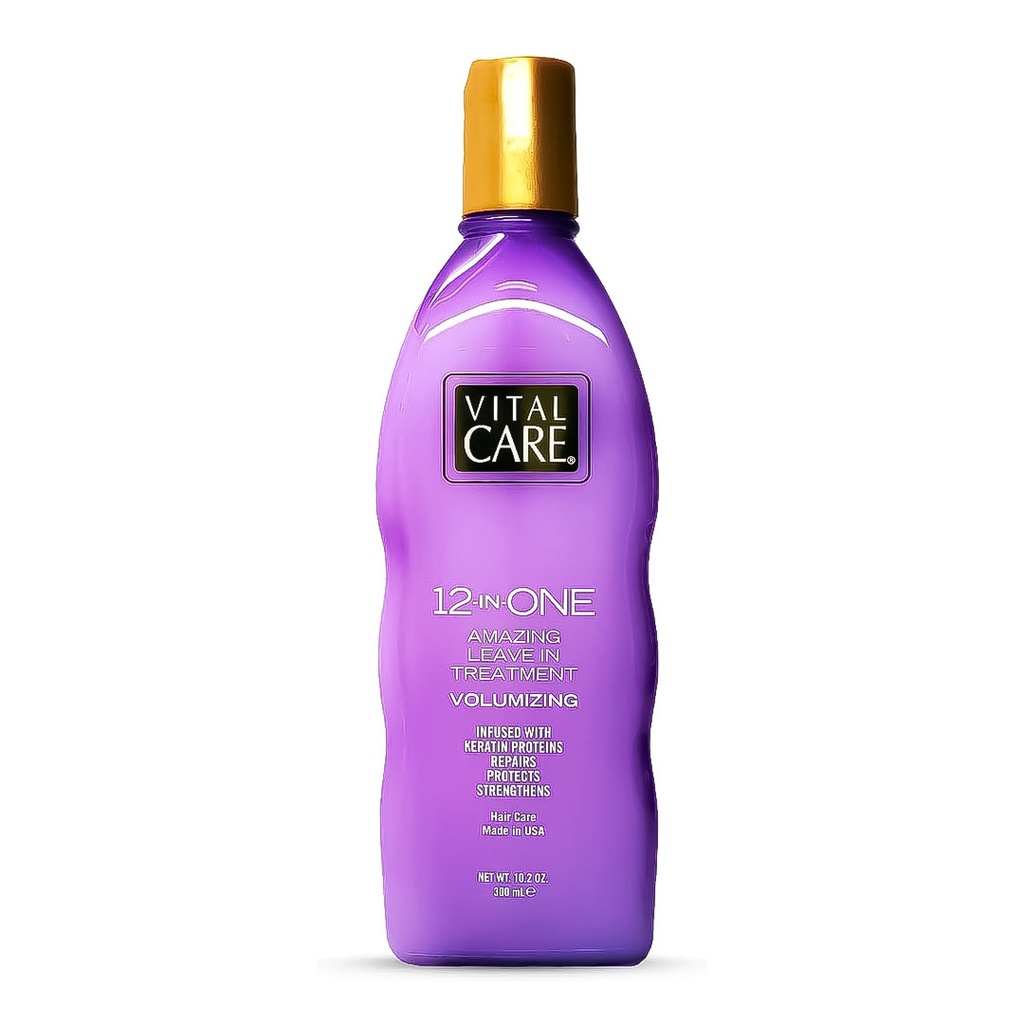 فيتال كير 12×1 - Vital Care 12-In-One (300ml, Intense)