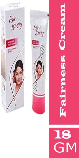 فير&لفلى كريم تفتتيح - Fair&Lovely Fairness Cream (18g)