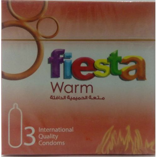 فيستا عازل - Viesta Condom (warm)