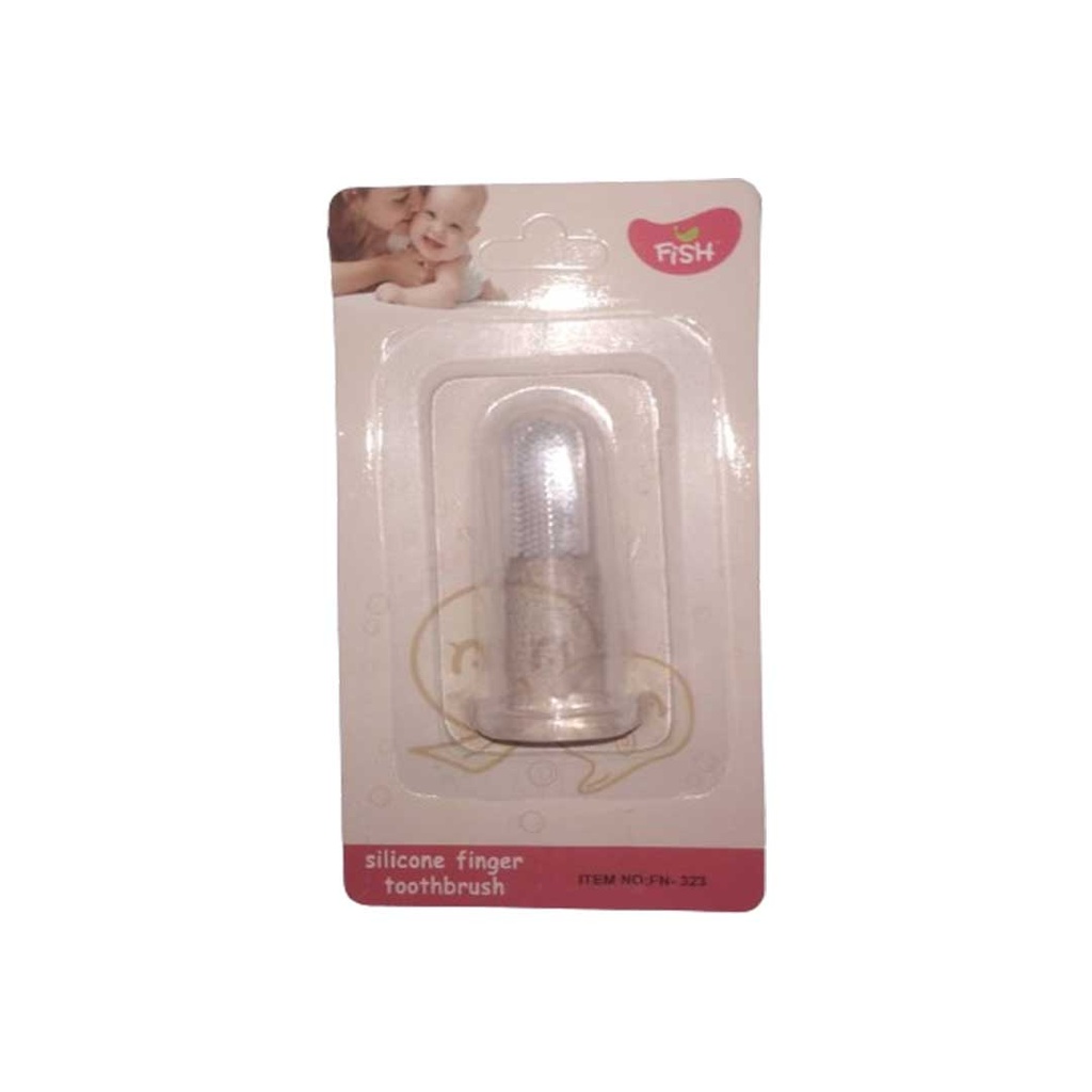 فيش فرشاة اسنان - Fish Brush Teeth (No:FN-323)